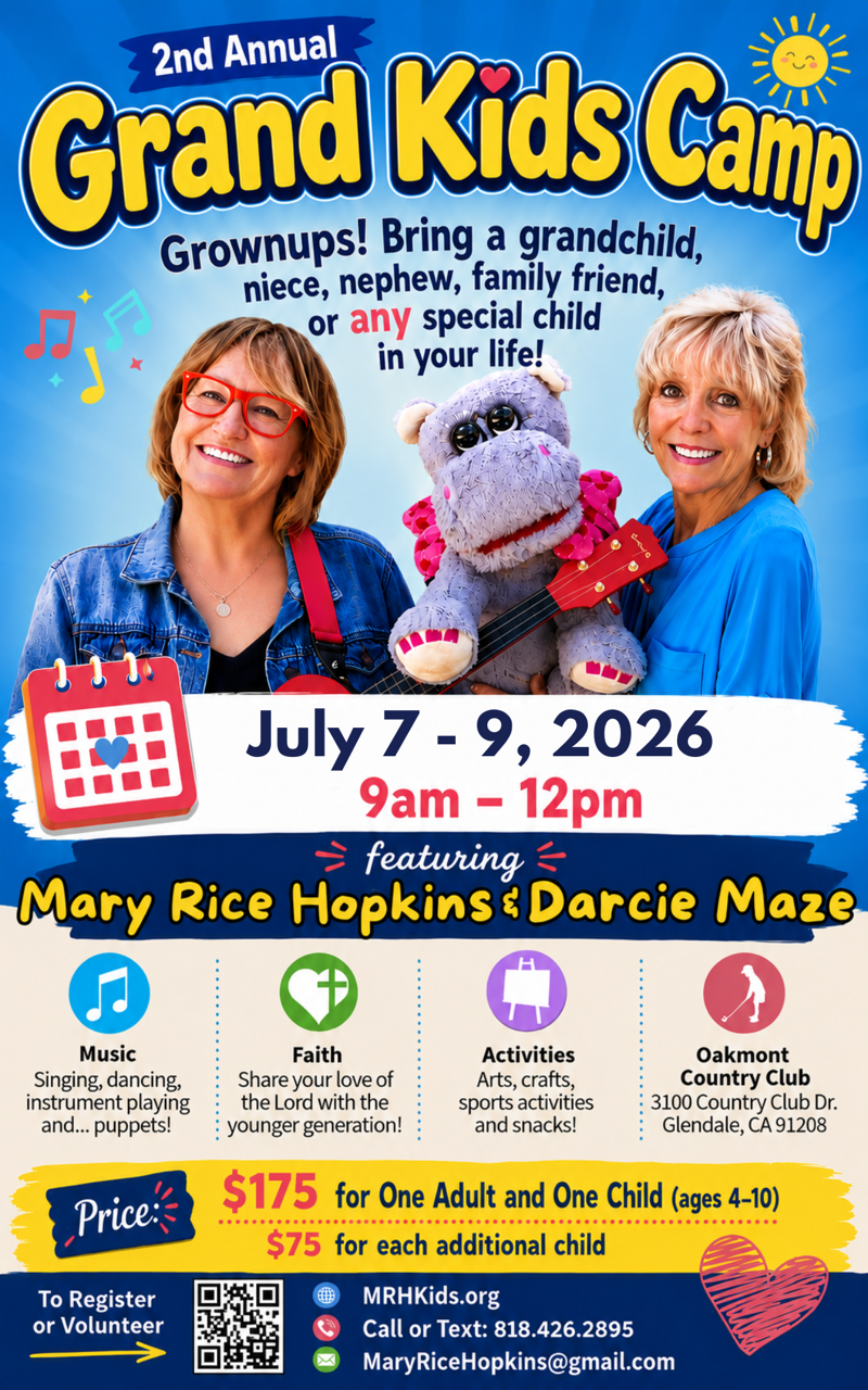 Event Flyer